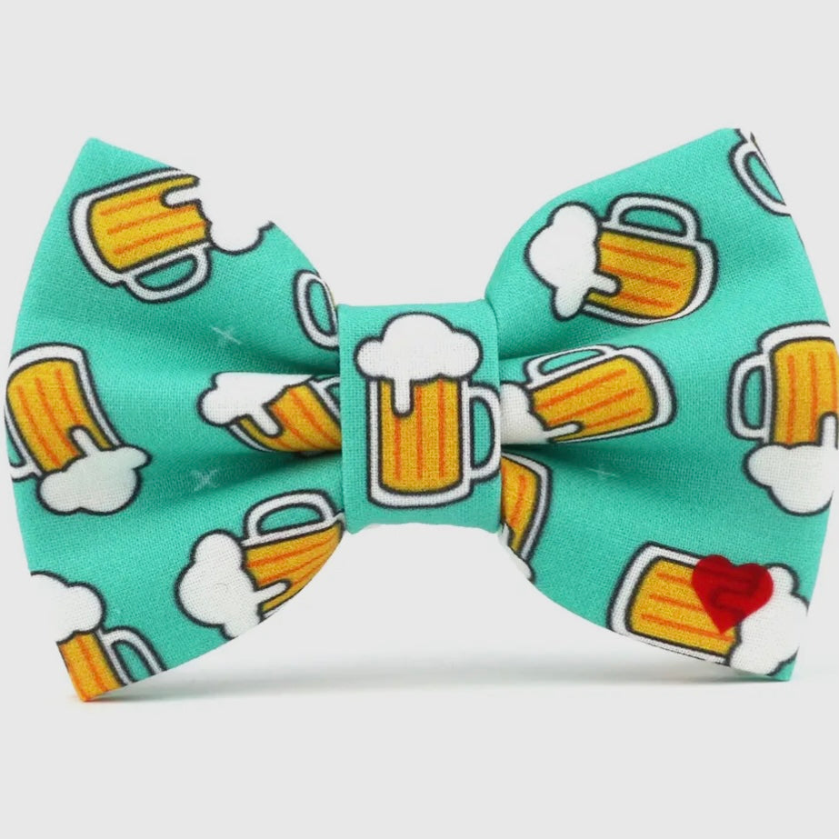 Dubdog Bow Tie - "Cheers!"