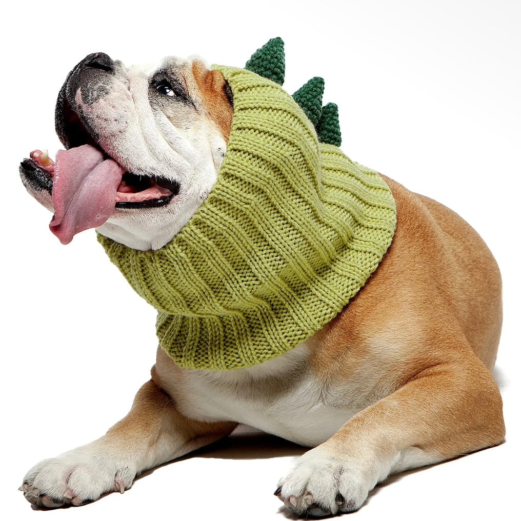 Zoo Snood: Dinosaur Dog