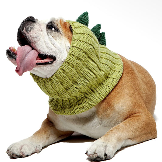 Zoo Snood: Dinosaur Dog