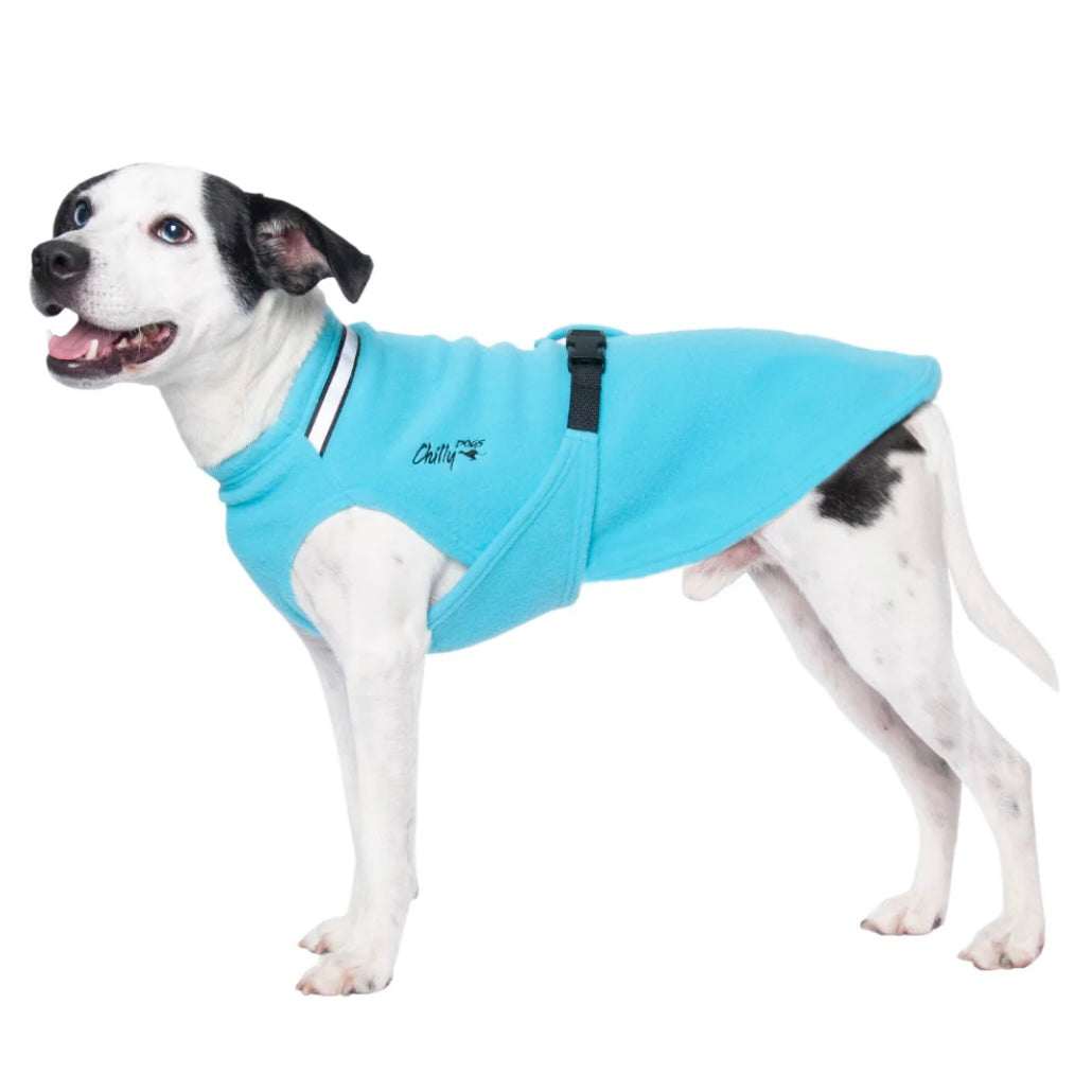 Chilly Dogs Fleece "Sweater" (Standard cut)