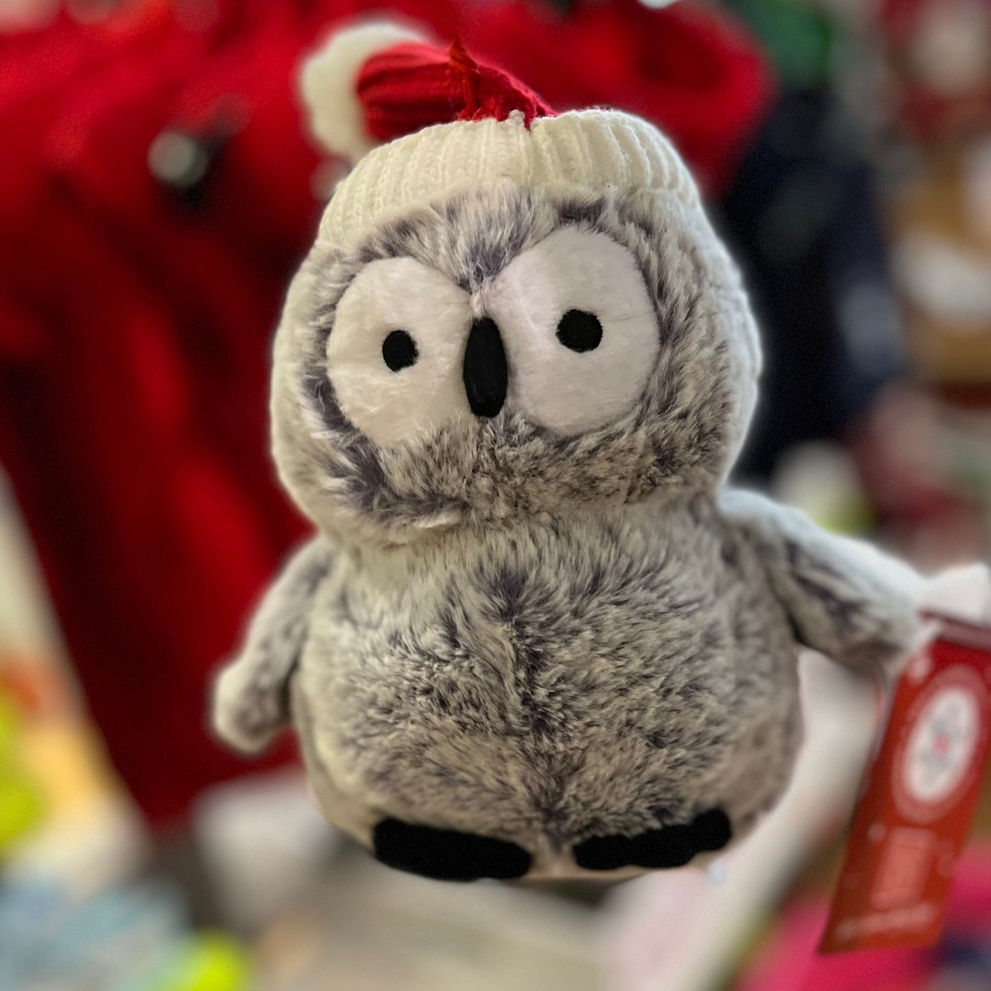 Fluff & Tuff Frosty Owl