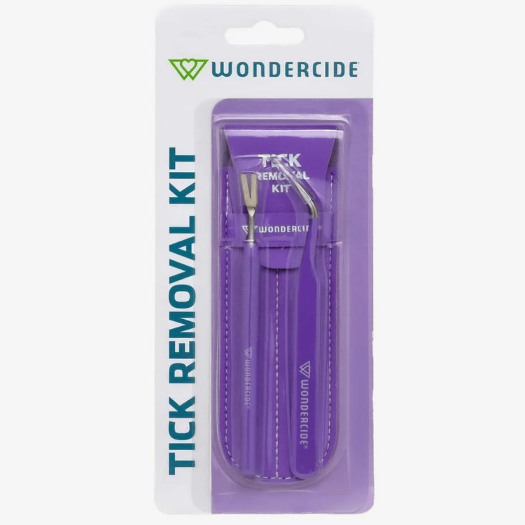 Wondercide Tick Removal Kit