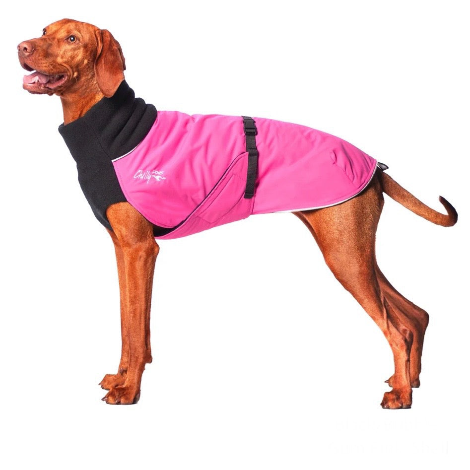 Chilly Dogs L&L Great White North (Color Shell)