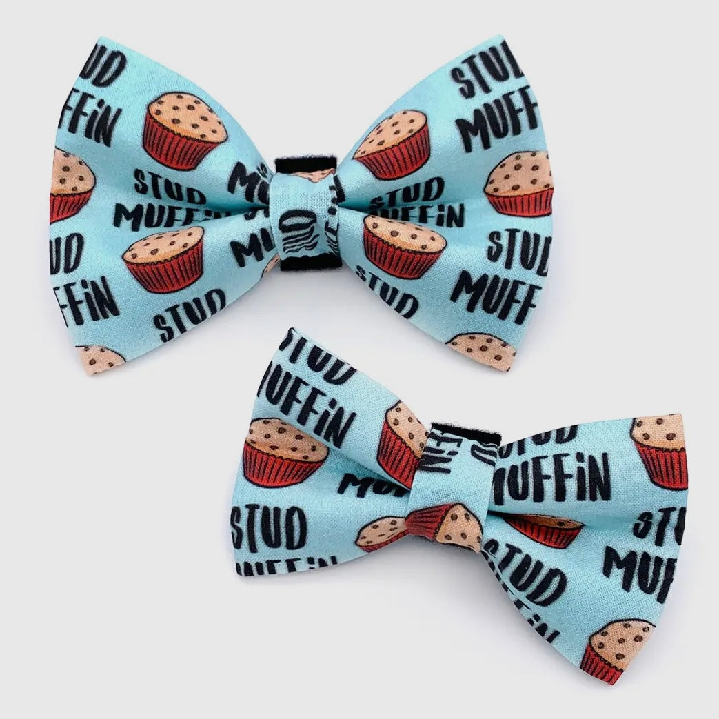 Winthrop Clothing Co. Stud Muffin Dog Bow Tie