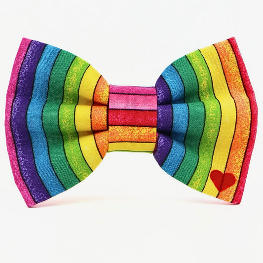 Dubdog Bow Tie - Love Is Love