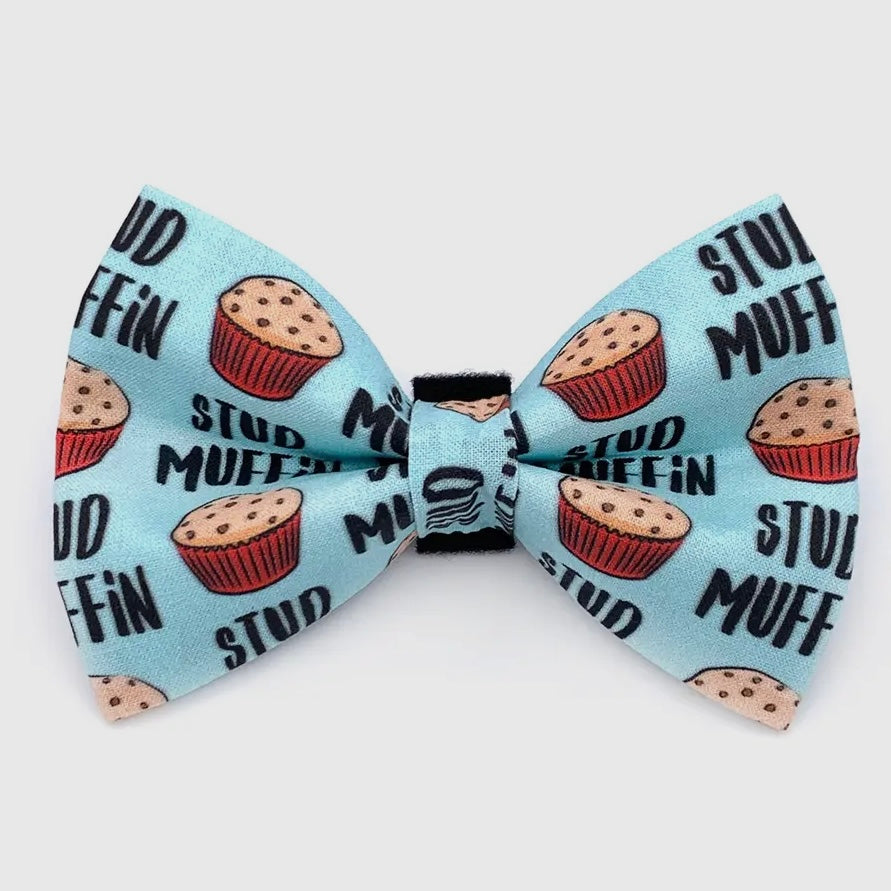 Winthrop Clothing Co. Stud Muffin Dog Bow Tie
