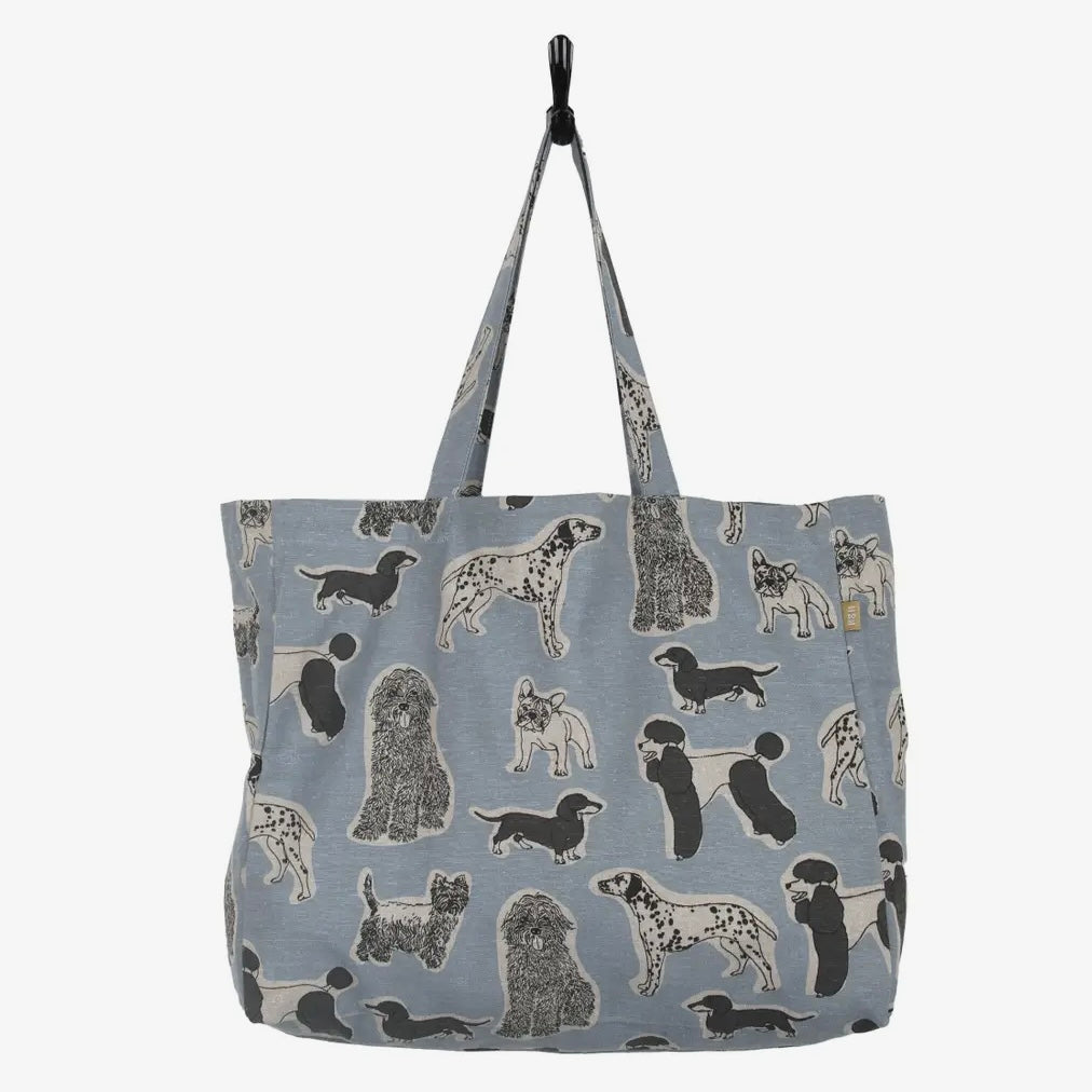 Raine and Humble Woof Tote