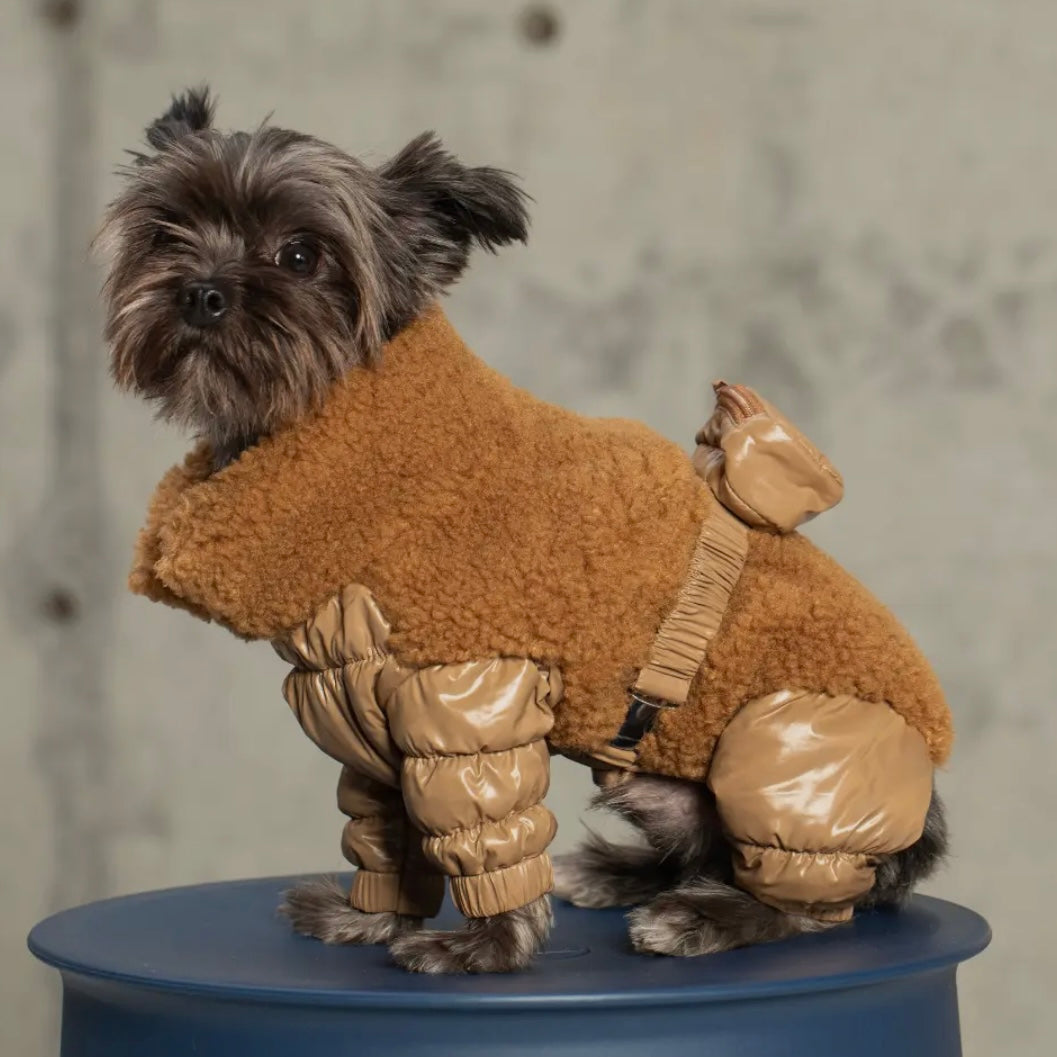 Pebot Sugarloaf Sherpa Onesie