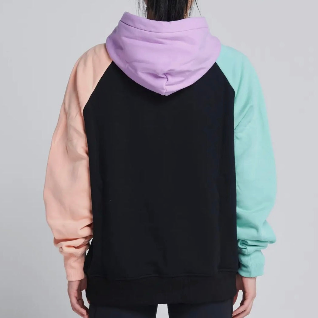 Spark Paws Cyber Punk People Hoodie