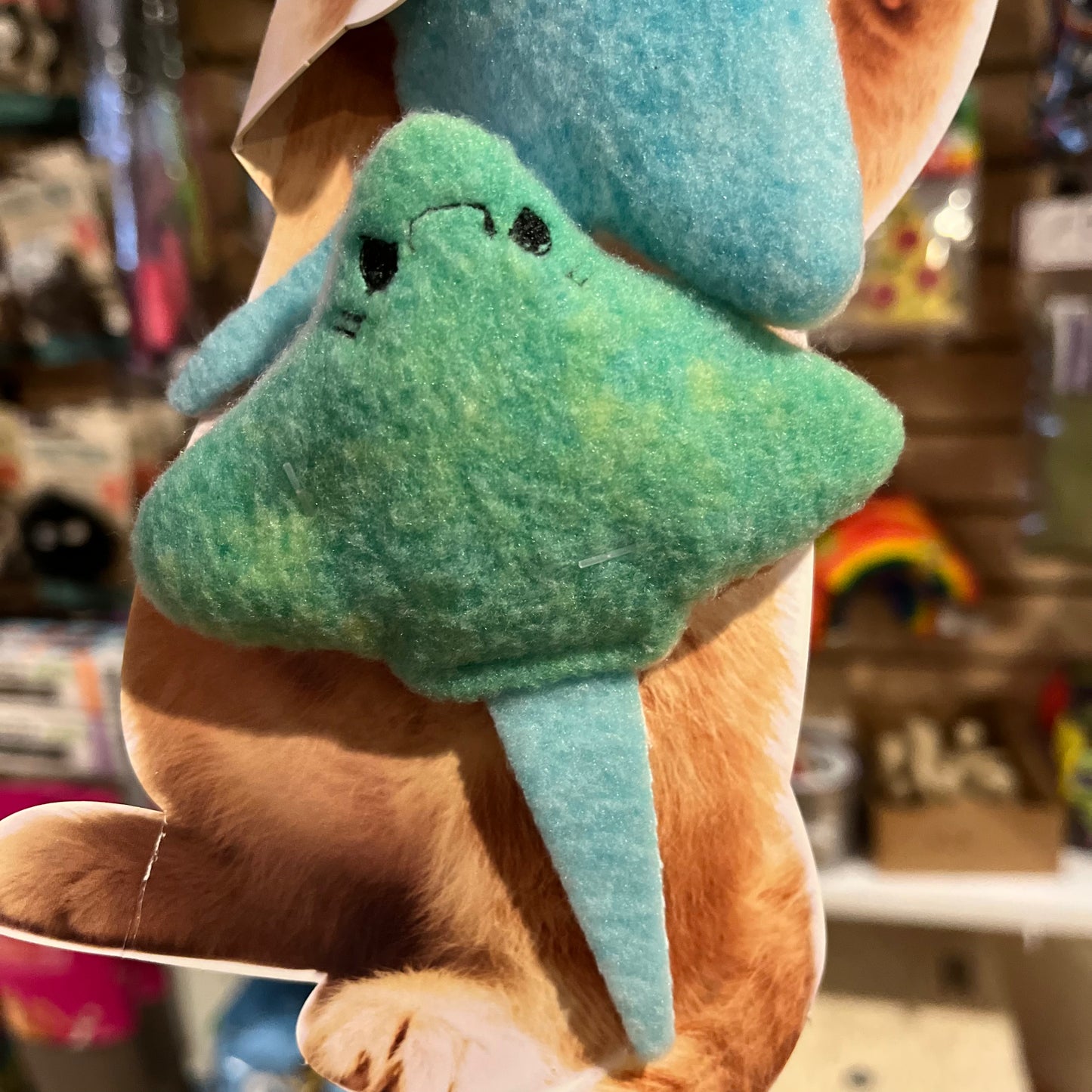 Crochet Kitty Catlantic Stingray Twin Pack