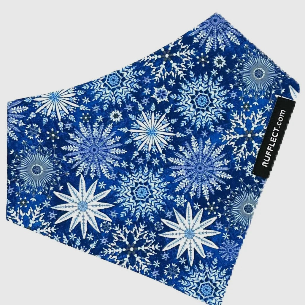 RUFFLECT Holiday Dog Bandana