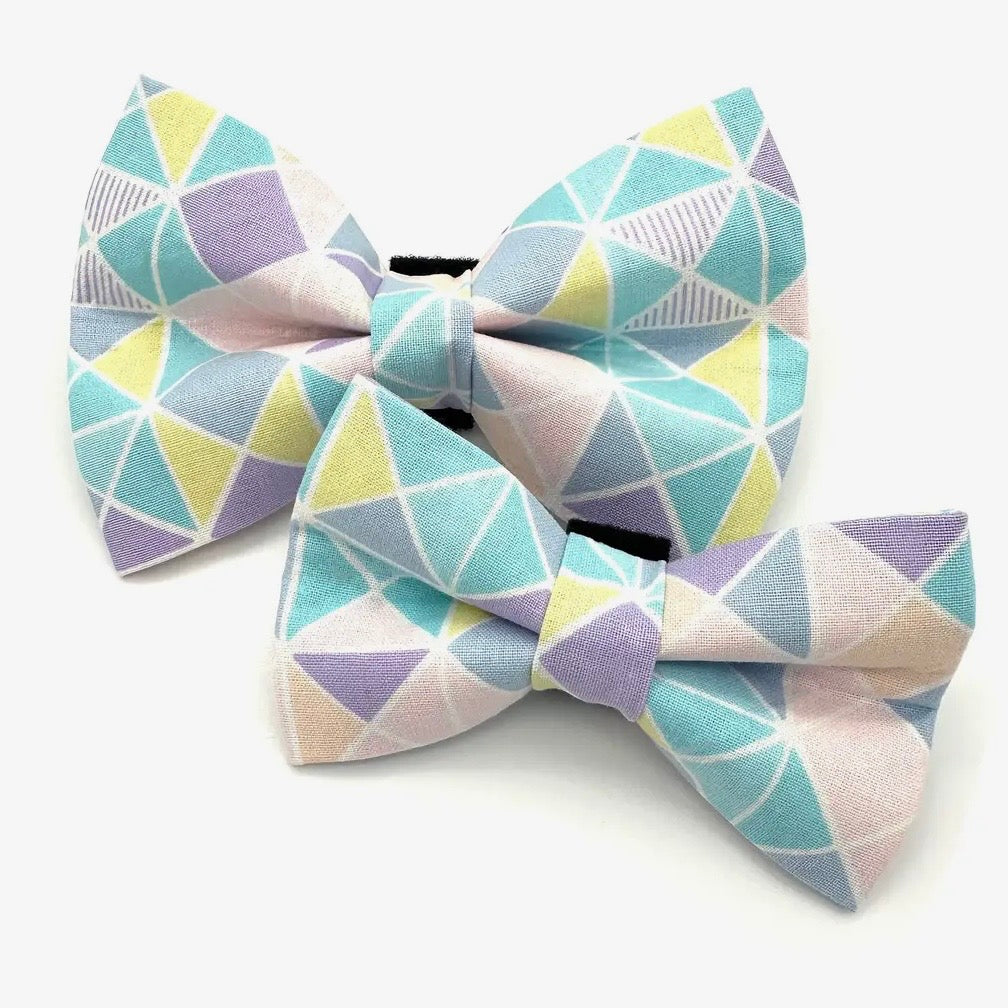Winthrop Clothing Co. Pastel Easter Bow Tie