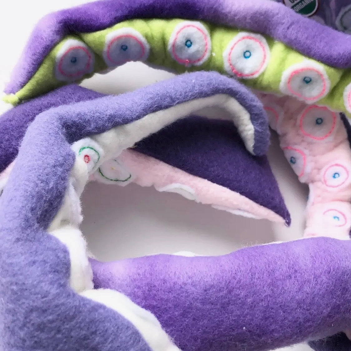 Miso Handmade Catnip Kraken