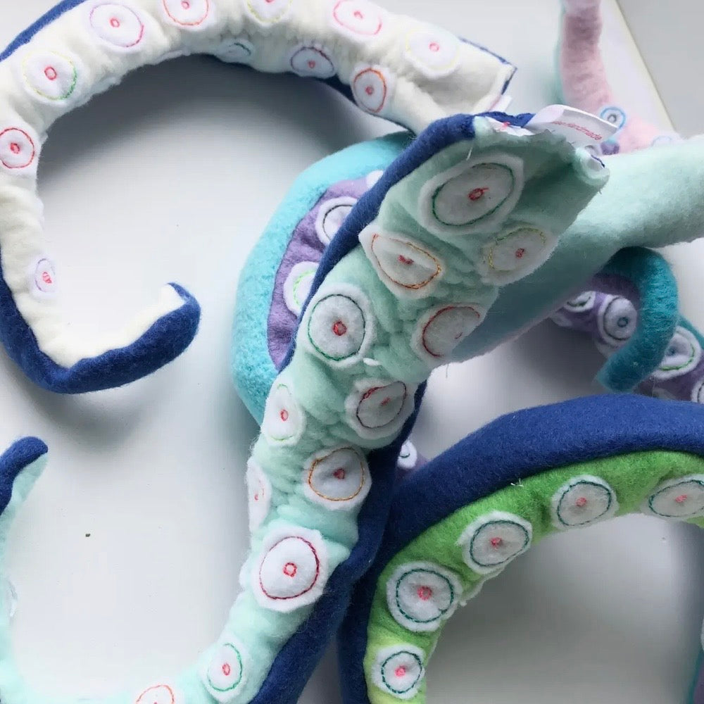 Miso Handmade Catnip Kraken