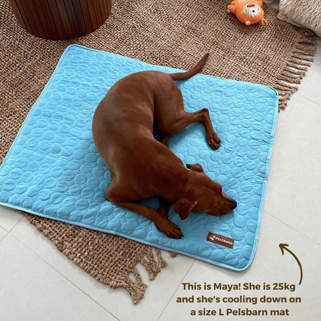 Pelsbarn Cooling Mat