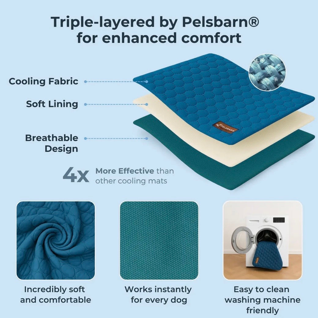 Pelsbarn Cooling Mat
