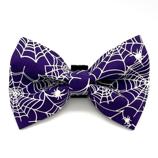 Winthrop Clothing Co. Spider Web Bow Tie