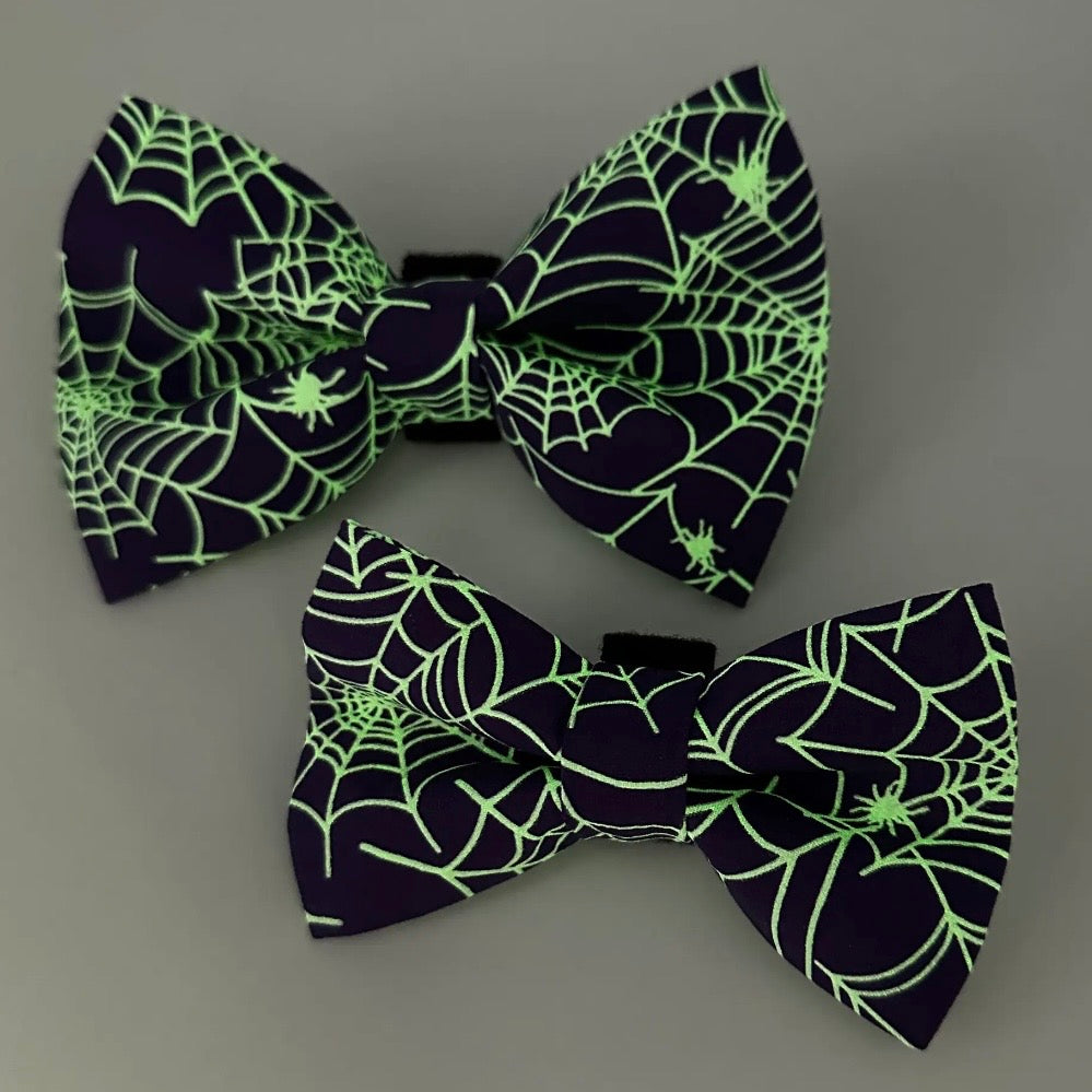 Winthrop Clothing Co. Spider Web Bow Tie