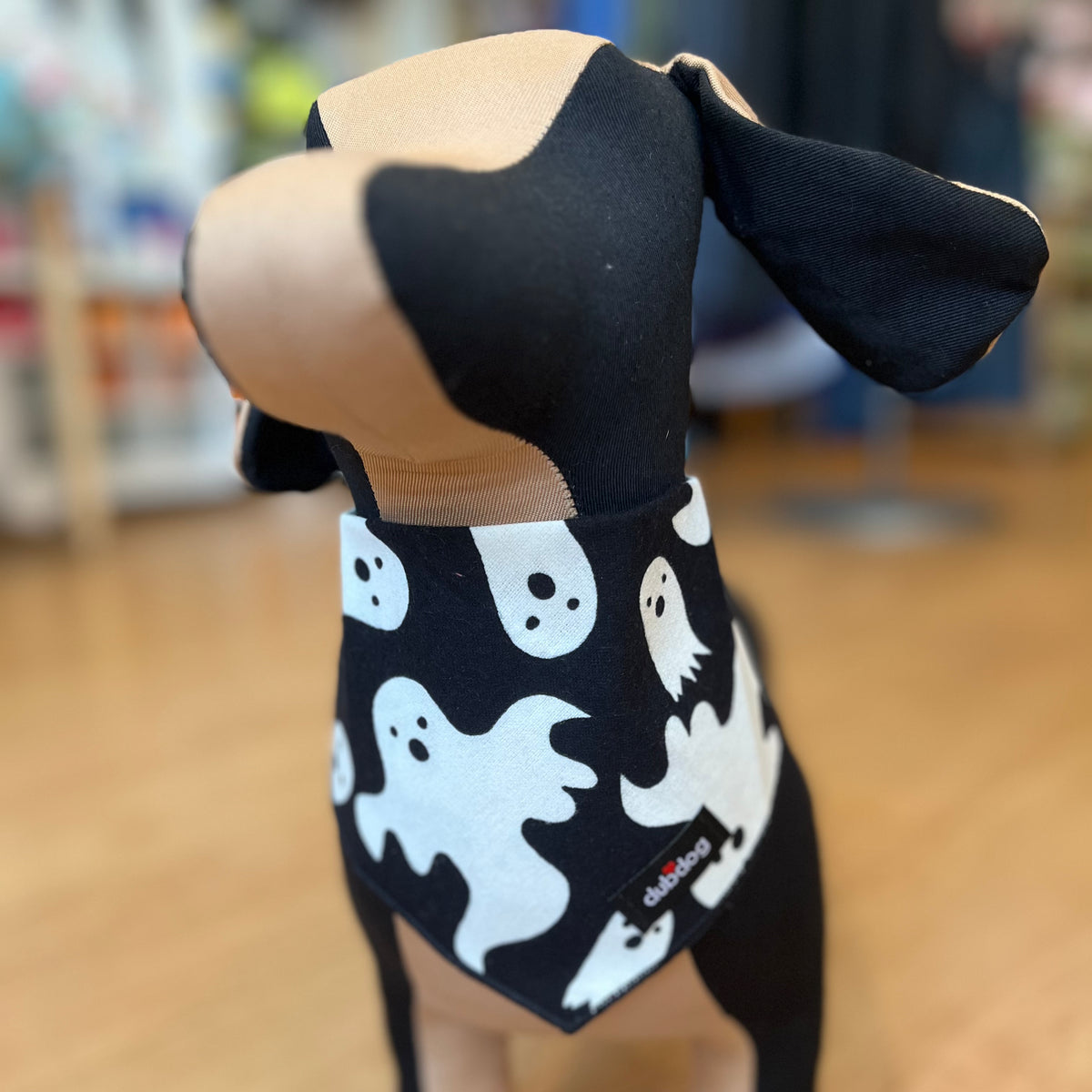 DubDog Ghost Bandana