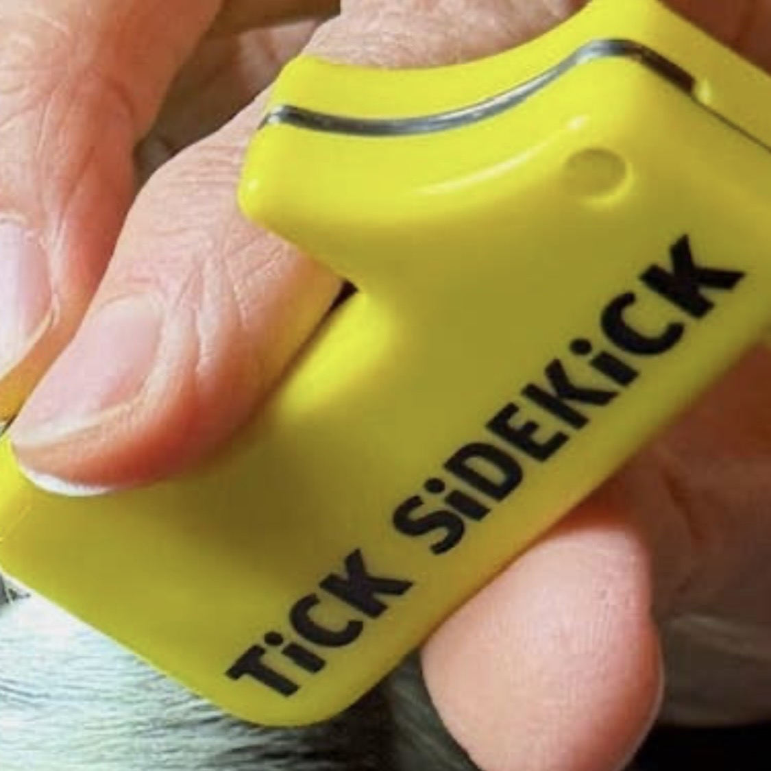 Tick Mitt Sidekick Tick Remover