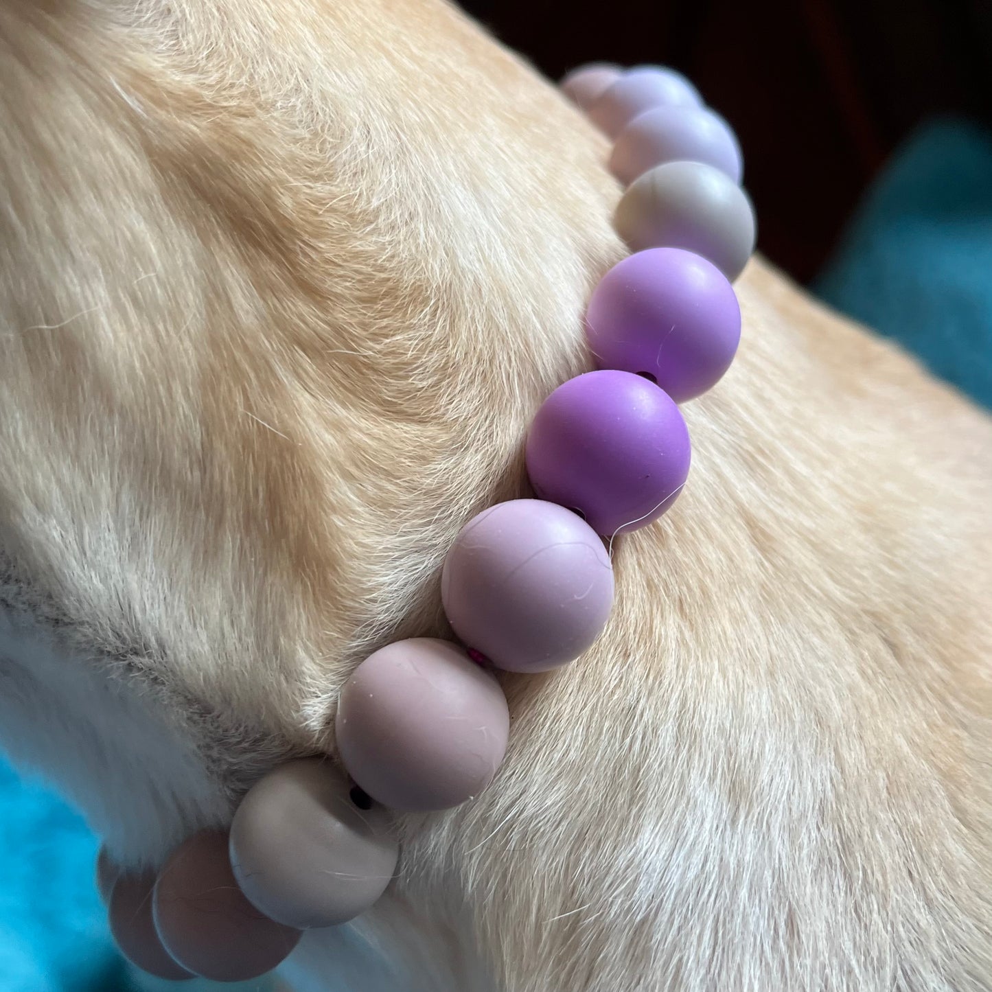 Art Pup Bead Necklace Making Pawty!
