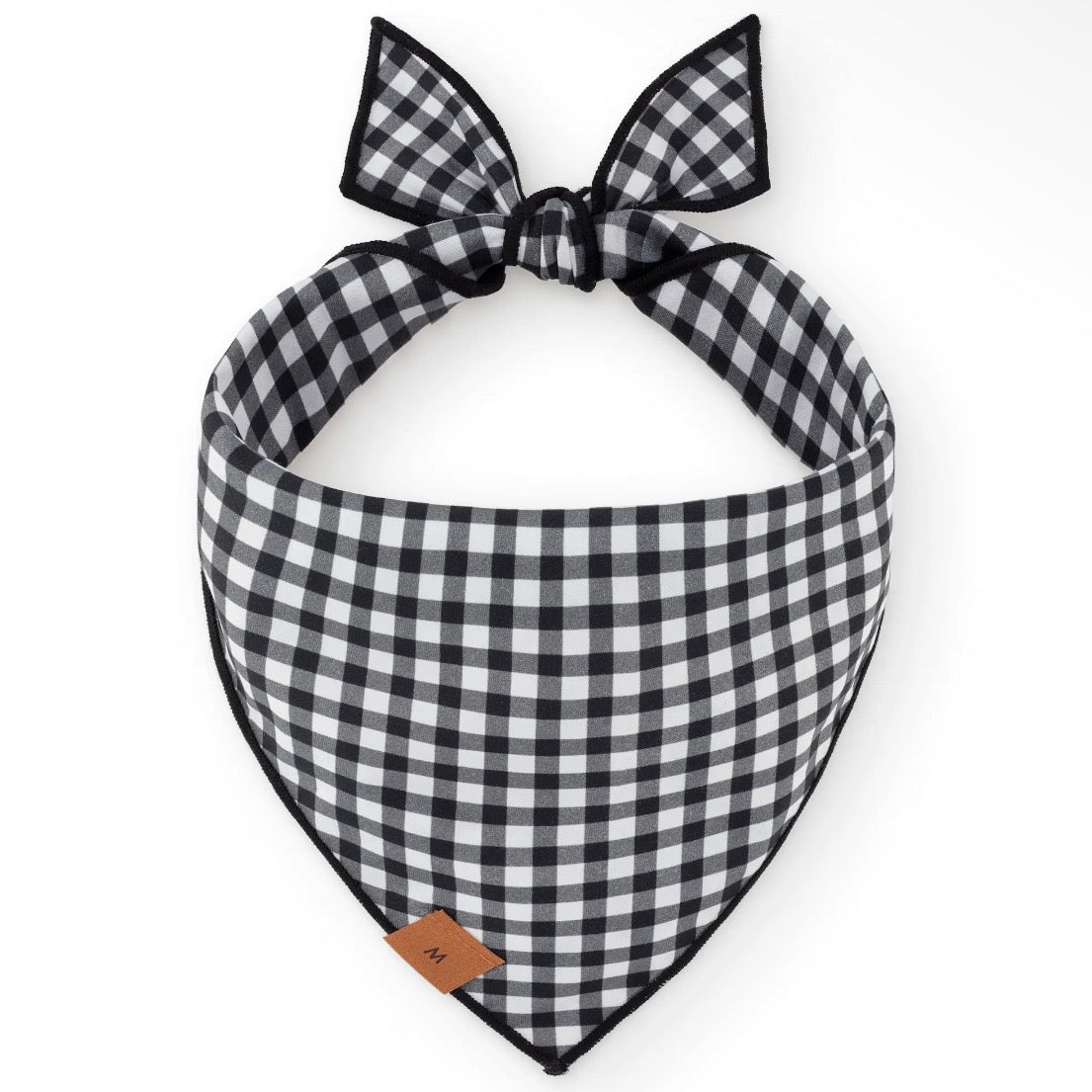 Foggy Dog Spooky Season Reversible Dog Bandana