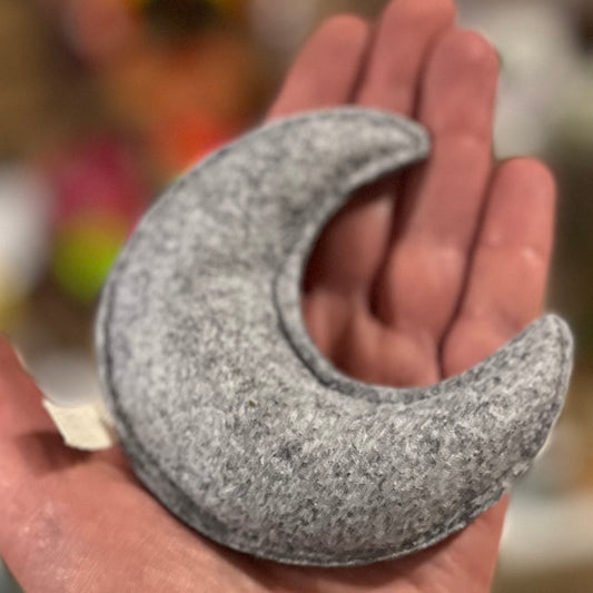 Punchy Cat Catnip Moon
