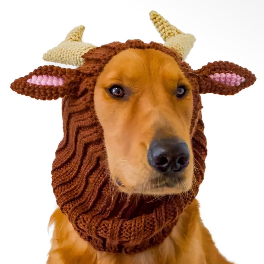 Zoo Snood: Reindeer