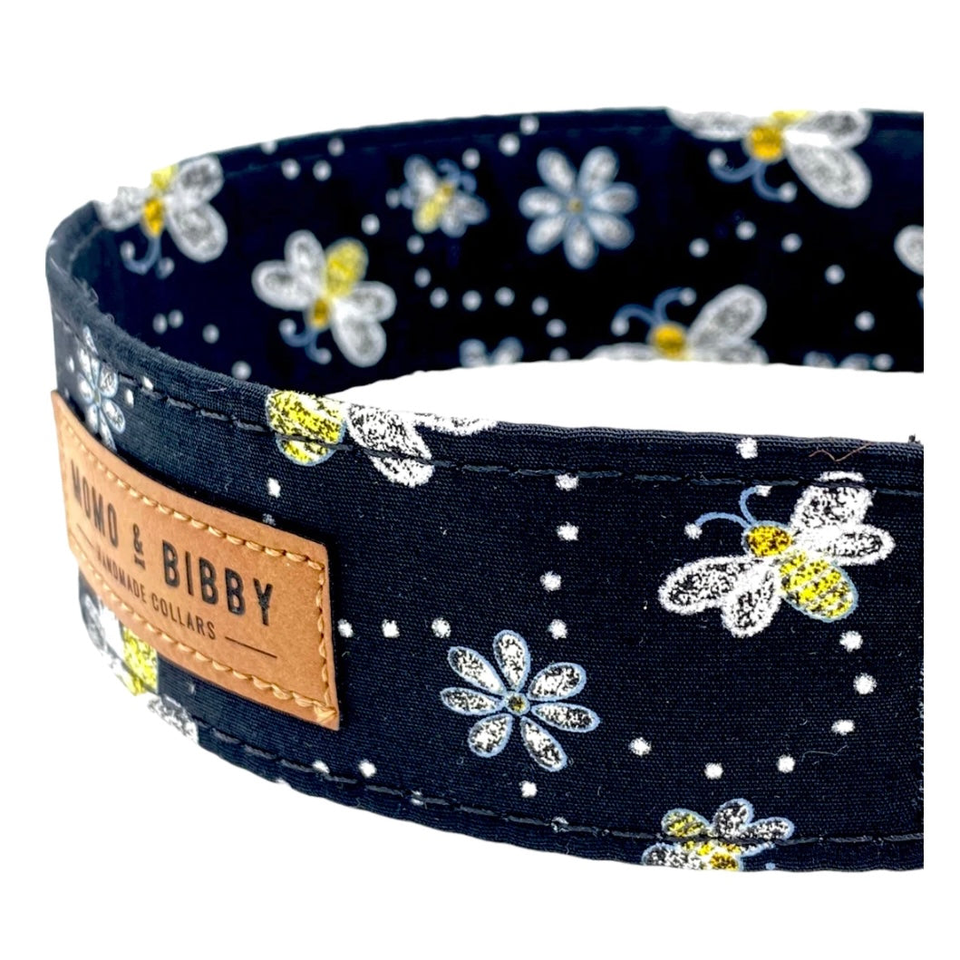 1.5" Wide Momo & Bibby Martingale Collar