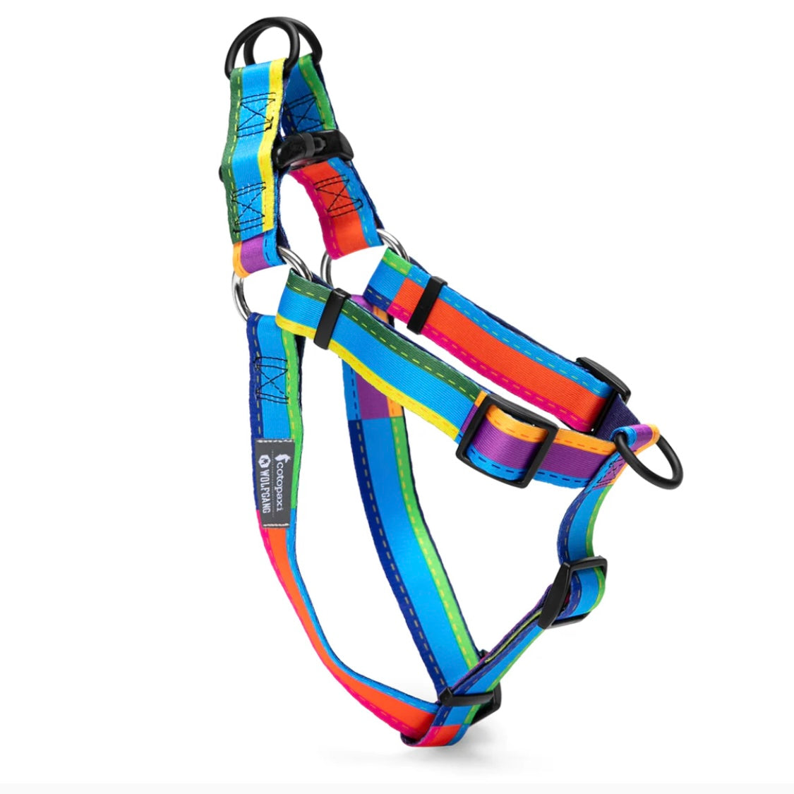 Wolfgang USA Good Dog Step-In Harness