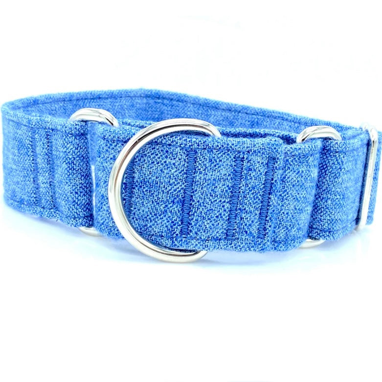 1.5" Wide Momo & Bibby Martingale Collar