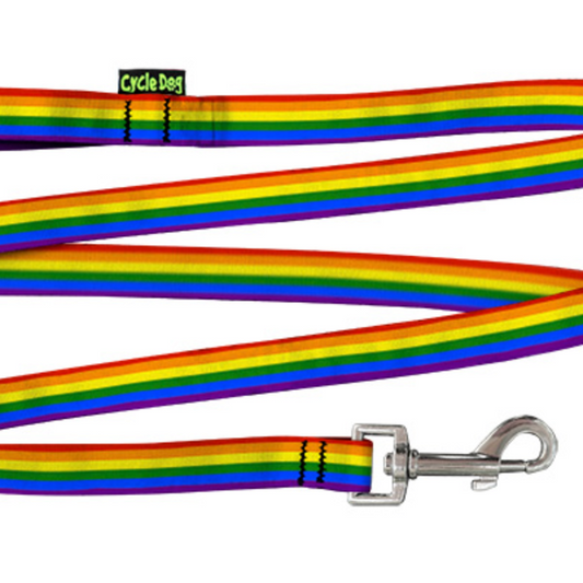 Cycle Dog Pride Leash