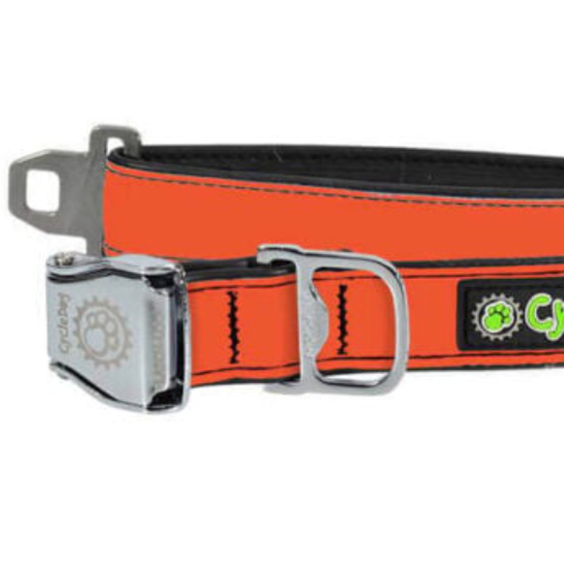 Cycle Dog MAX Reflective Collar