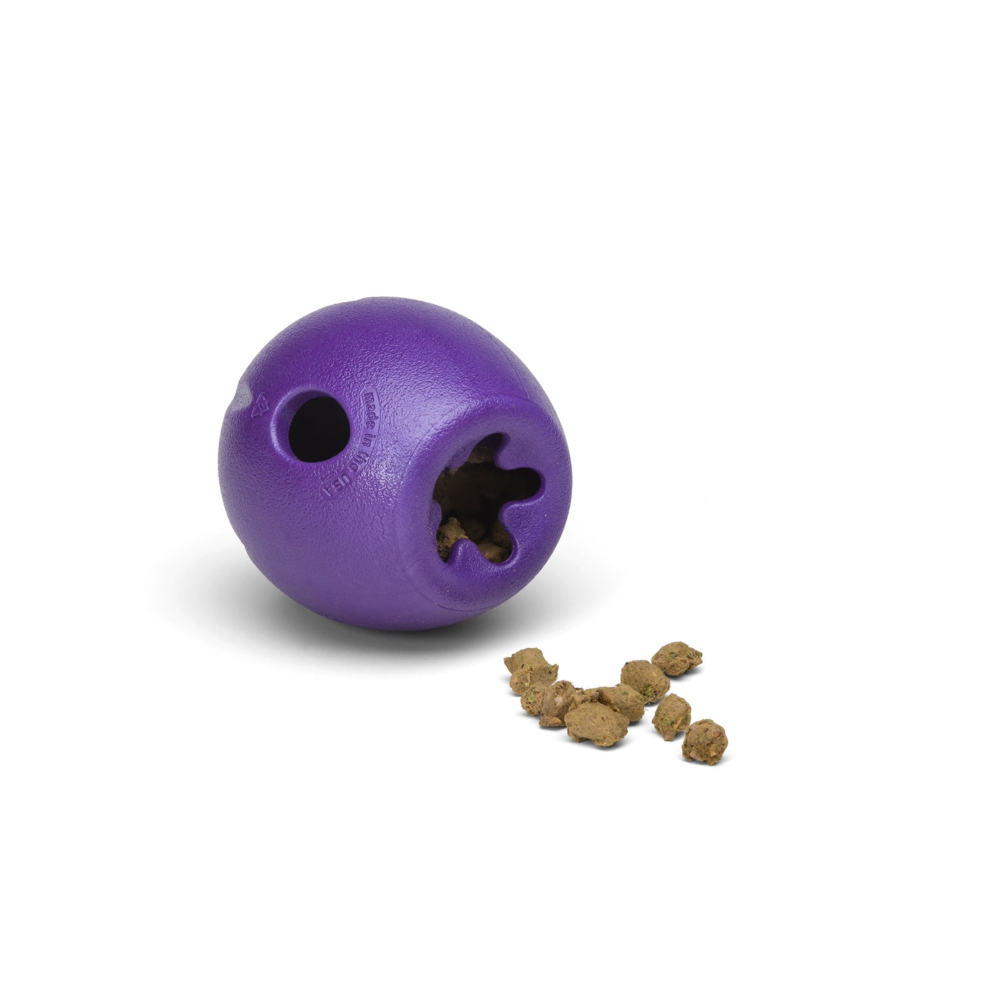 West Paw Rumbl Treat Toy