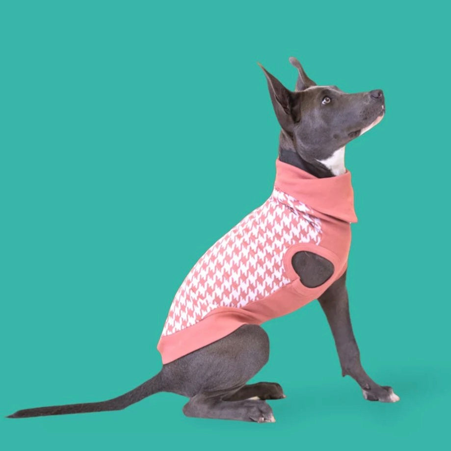 Long Dog Clothing Diana Turtleneck