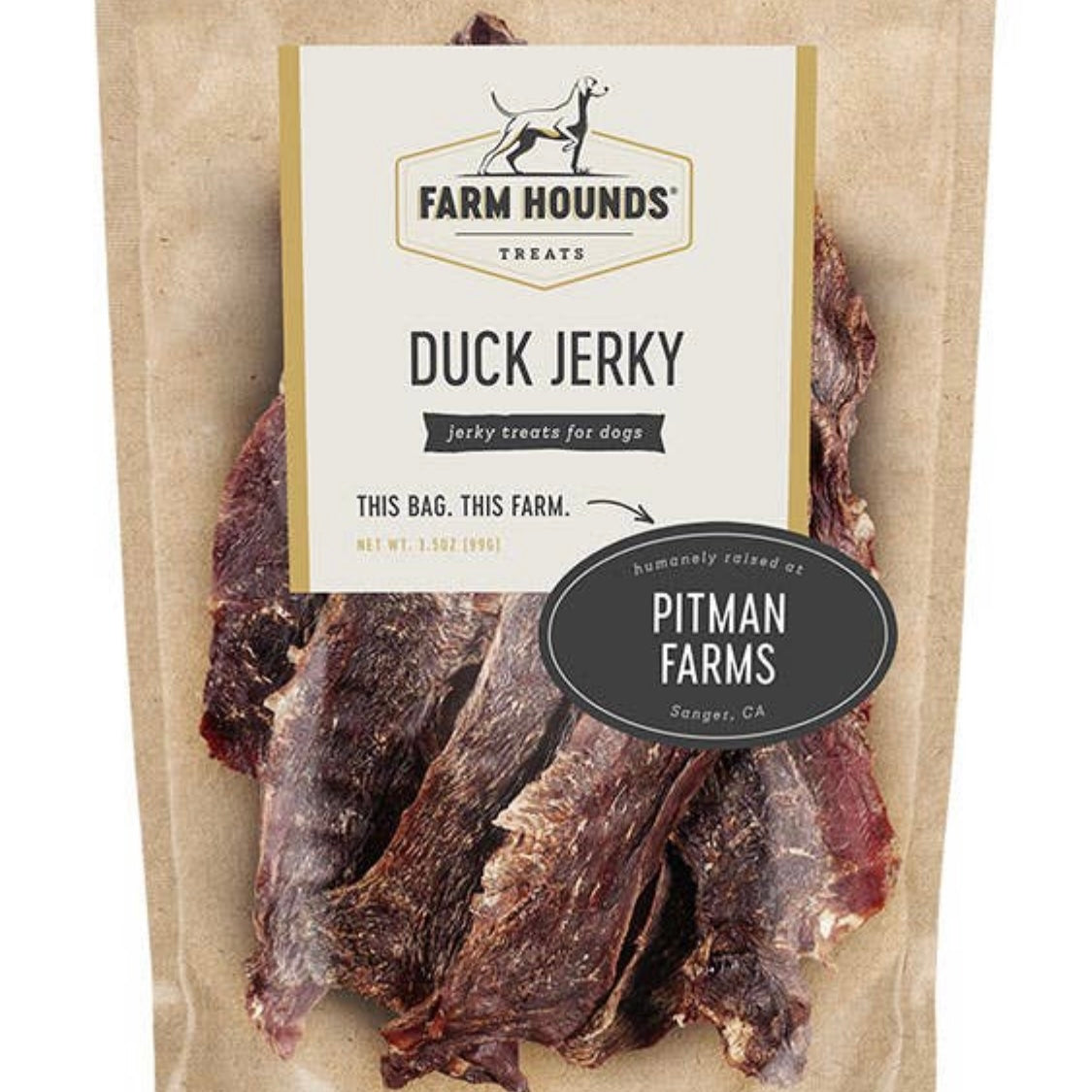 Farm Hounds Jerky
