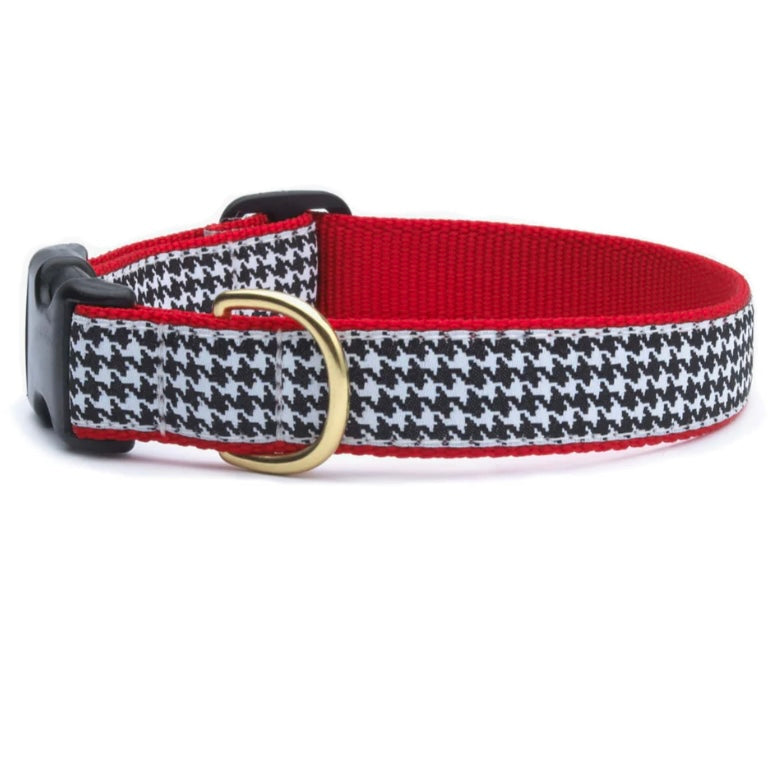 Up Country Houndstooth Collar