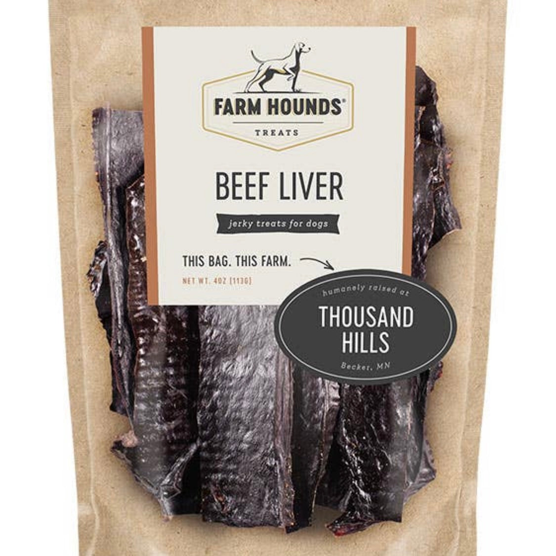 Farm Hounds Jerky