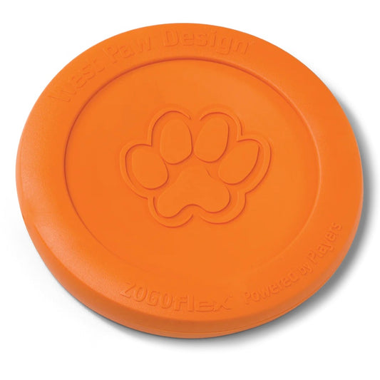 West Paw Zisc Flying Disc