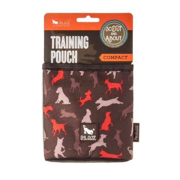 PLAY Scout & About Compact Training Pouch