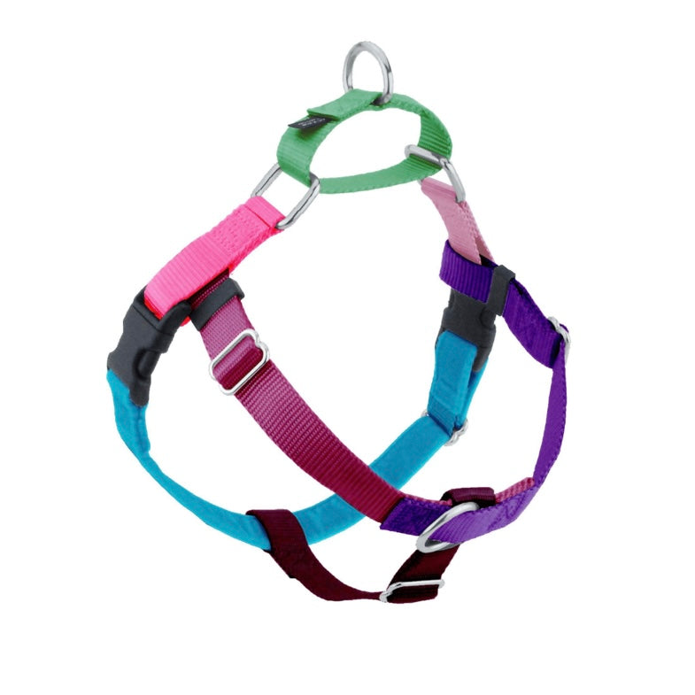 2 Hound Jelly Bean No-Pull Freedom Harness