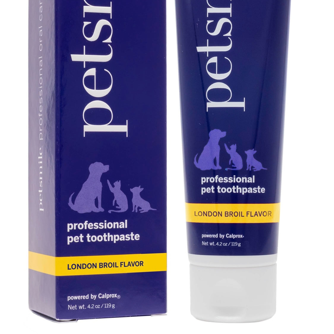 Petsmile Professional Pet Toothpaste – Houndstooth