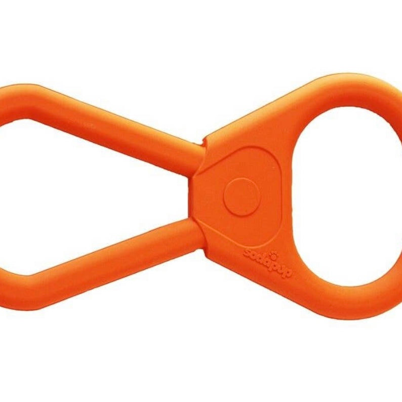 SodaPup Pop Top Tug Toy