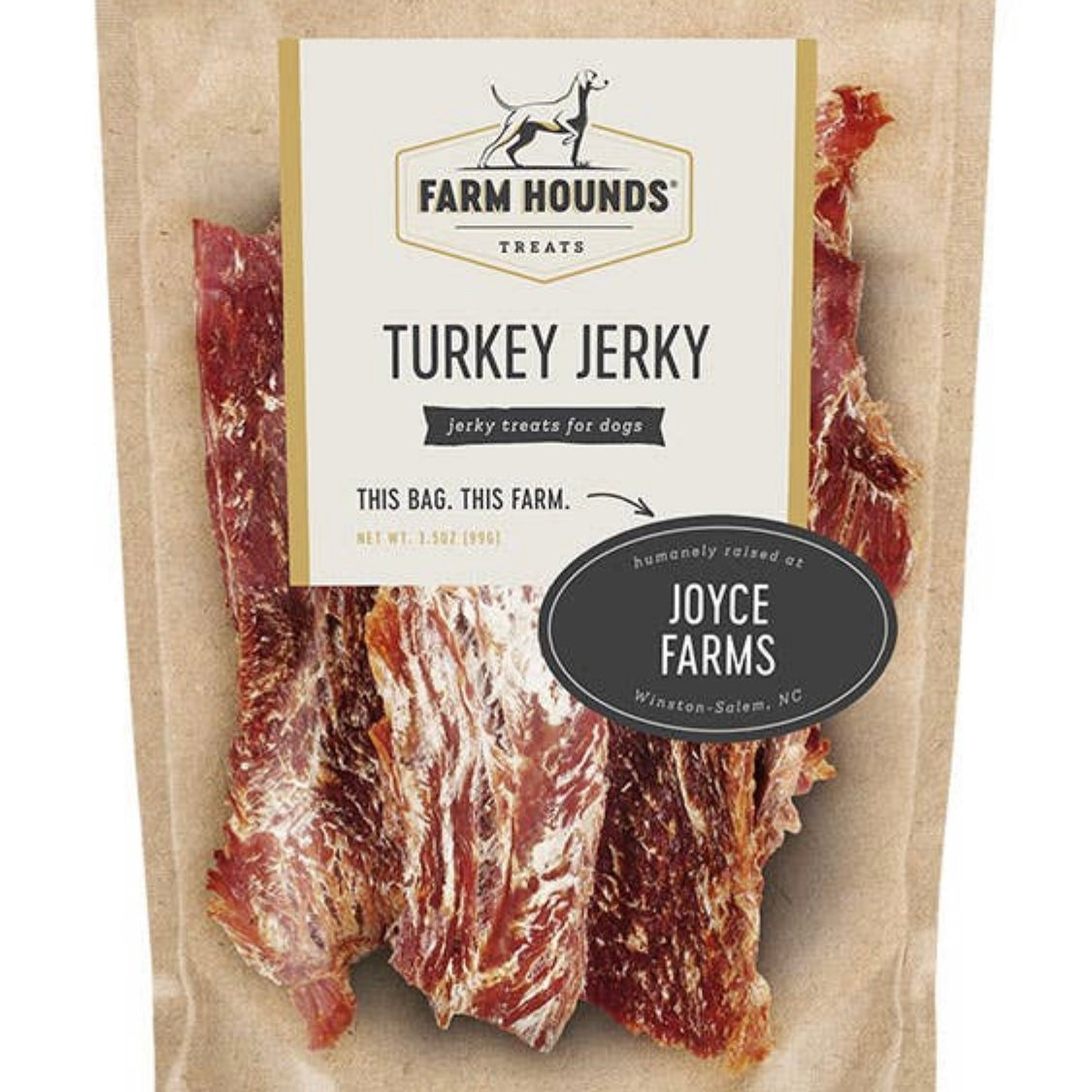 Farm Hounds Jerky