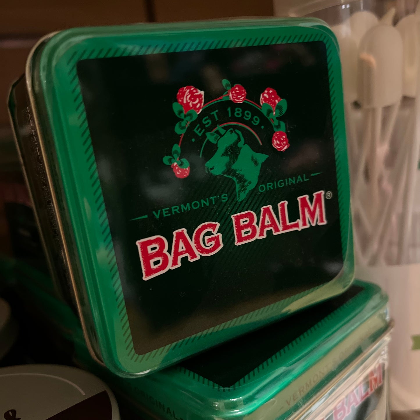 Vermont's Original Bag Balm 8oz Tin – Houndstooth