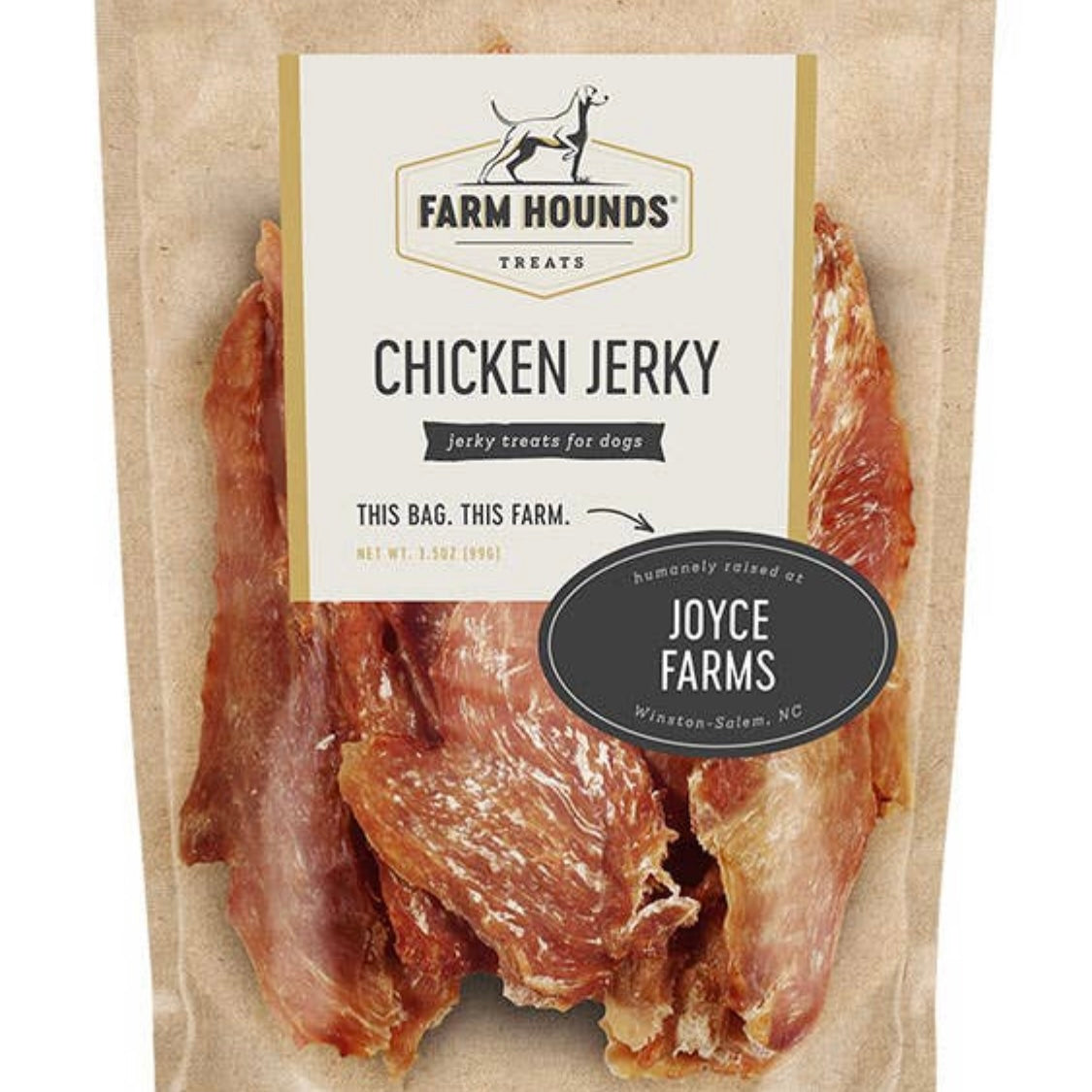 Farm Hounds Jerky