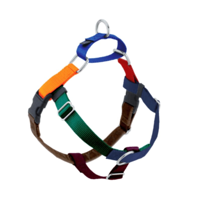 2 Hound Jelly Bean No-Pull Freedom Harness