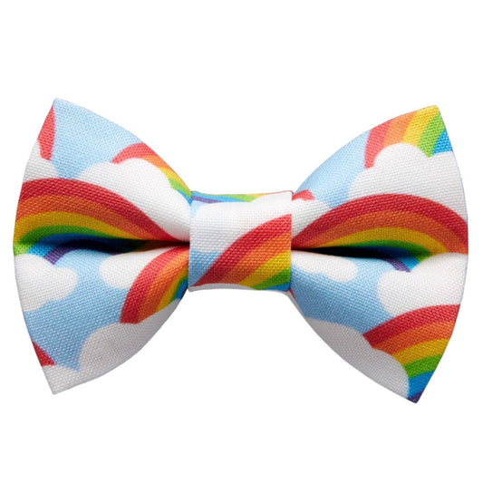 Sweet Pickles Cat Bow Tie: The Bright Side
