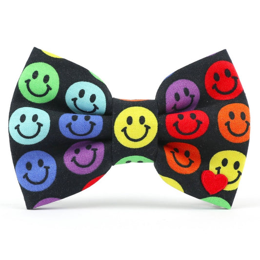 Dubdog Bow Tie - Be Happy