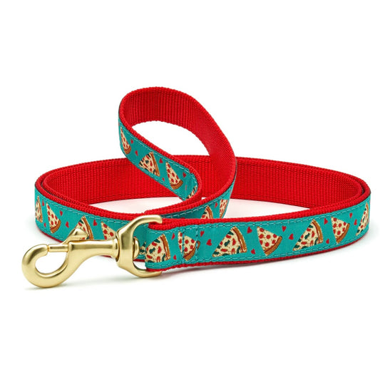Up Country 6' Pizza Lover Leash